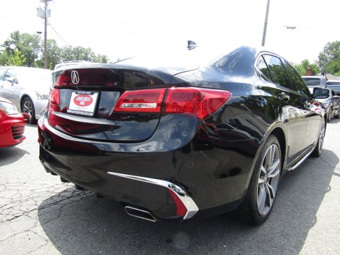 Used 2020 Acura TLX V6 w/ Technology Package image 7