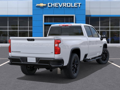 New 2026 Chevrolet Silverado 3500 LT image 4