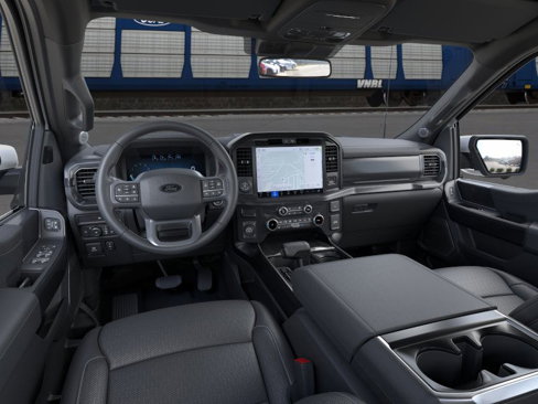 New 2025 Ford F150 Lariat image 9