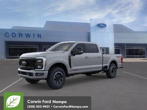 New 2026 Ford F350 Lariat image 2