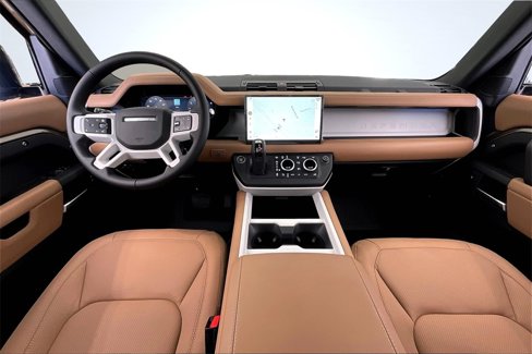 New 2025 Land Rover Defender 90 X-Dynamic SE image 5