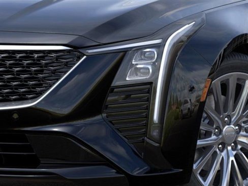 Certified 2026 Cadillac CT5 Premium Luxury w/ Technology Package image 10