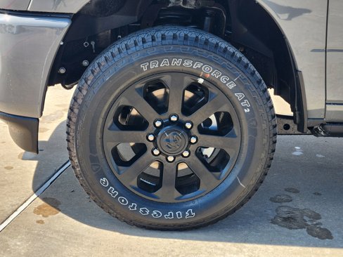 New 2026 RAM 2500 Laramie image 9