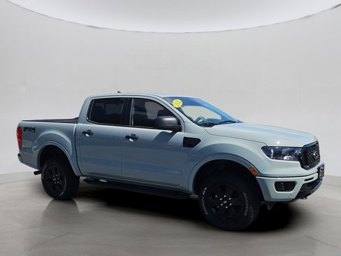 Used 2022 Ford Ranger XLT w/ Equipment Group 302A High image 26