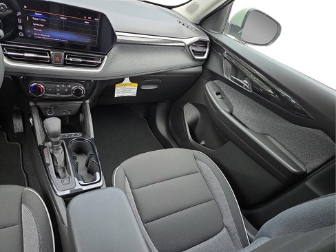 New 2026 Chevrolet TrailBlazer LT w/ Driver Confidence Package image 12