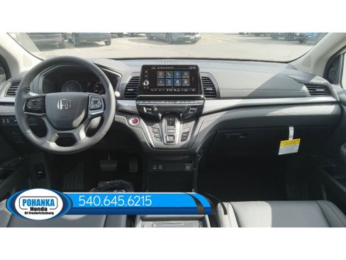 New 2025 Honda Odyssey EX-L image 12