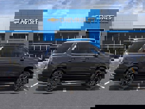 New 2026 Chevrolet Tahoe LT w/ Comfort Package image 5