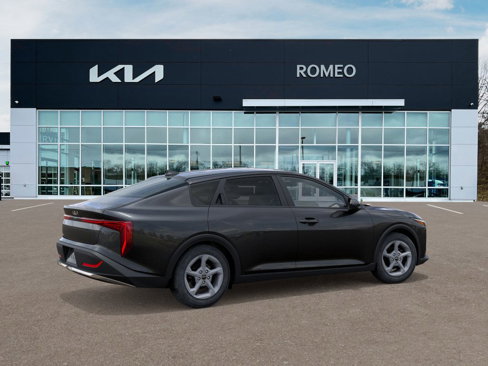 New 2025 Kia K4 LXS image 6