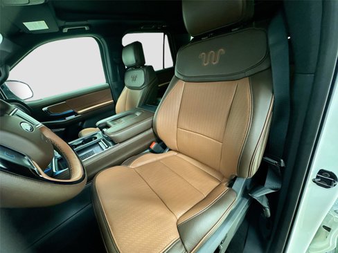 New 2025 Ford Expedition Max King Ranch image 21
