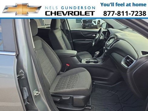Certified 2024 Chevrolet Equinox LT image 10