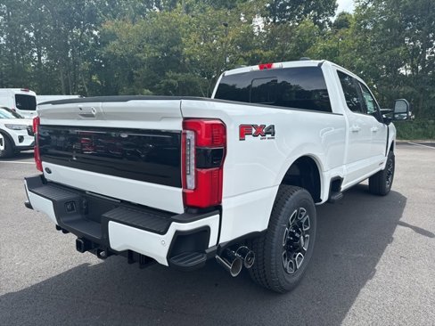 New 2026 Ford F250 Platinum image 5