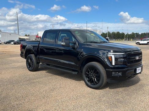 New 2025 Ford F150 Lariat w/ Equipment Group 501A Mid image 7