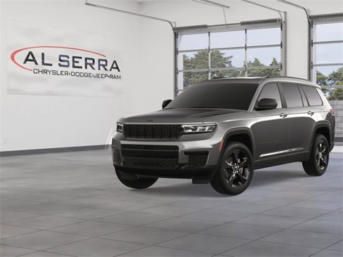 New 2025 Jeep Grand Cherokee L Altitude image 1