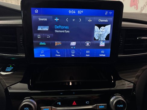 Used 2021 Ford Explorer Limited w/ Equipment Group 301A image 32