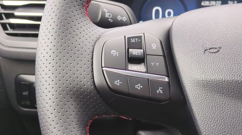 Certified 2024 Ford Escape ST-Line Elite w/ Premium Technology Package image 26