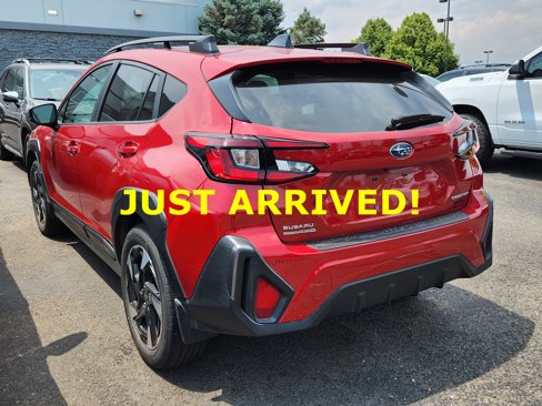 Used 2024 Subaru Crosstrek 2.5i Limited w/ Popular Package #3A image 4
