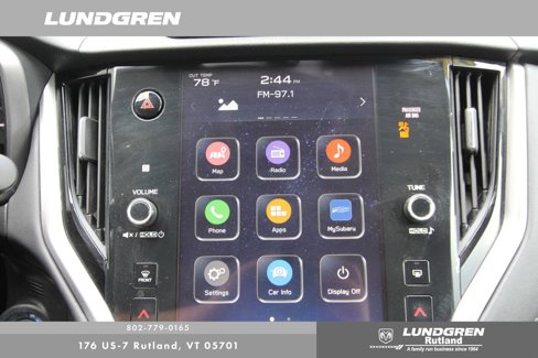 Used 2023 Subaru Outback Limited image 16