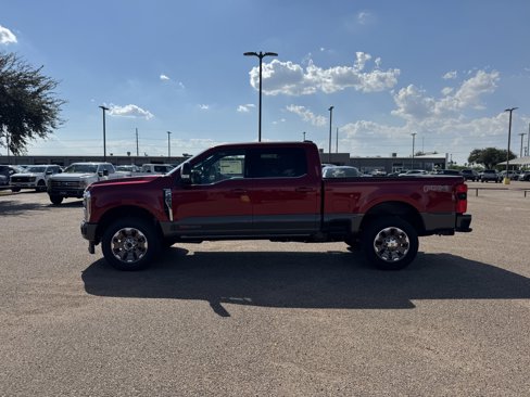 New 2026 Ford F250 King Ranch image 2