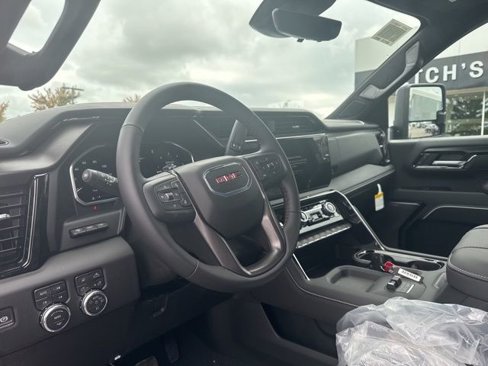 New 2026 GMC Sierra 2500 AT4X image 11