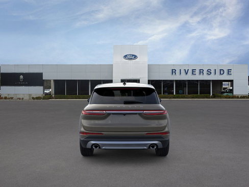 New 2025 Lincoln Corsair FWD image 5