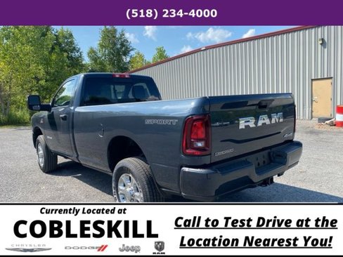 New 2025 RAM 2500 Big Horn image 5