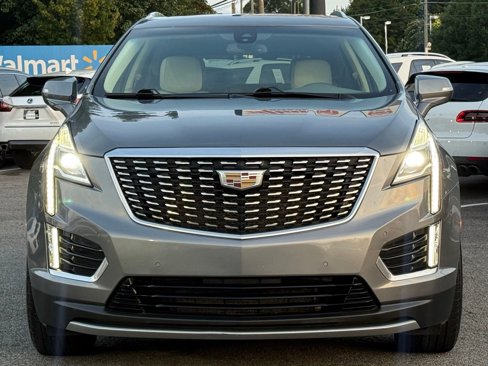 Used 2020 Cadillac XT5 Premium Luxury image 8