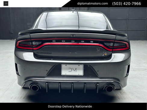 Used 2022 Dodge Charger Scat Pack w/ Navigation & Travel Group image 6