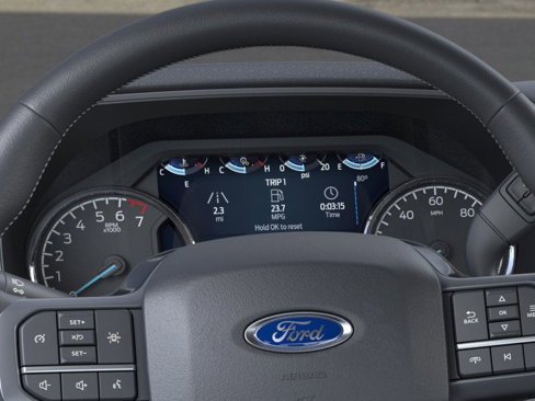 New 2023 Ford F150 XLT w/ Equipment Group 301A Mid image 13
