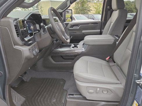 New 2026 Chevrolet Silverado 2500 LTZ w/ LTZ Convenience Package image 11