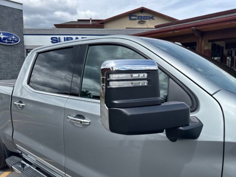New 2025 Chevrolet Silverado 1500 High Country w/ Technology Package image 18