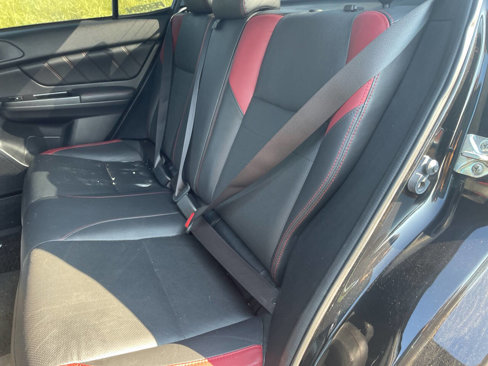 Used 2016 Subaru WRX STI Limited w/ Popular Package #1 image 19