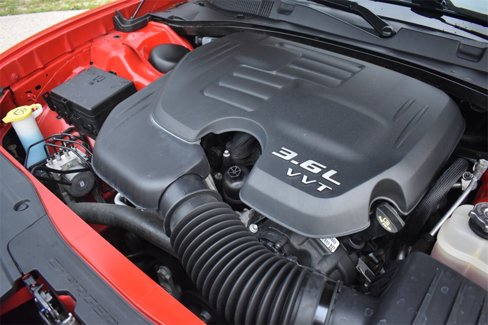 Used 2023 Dodge Charger GT w/ Blacktop Package image 36