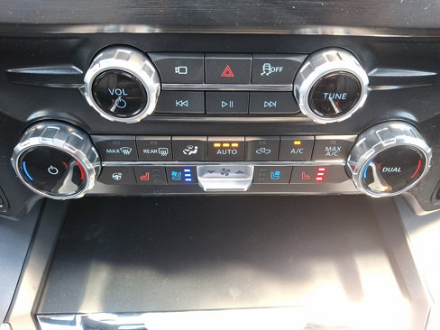 New 2025 Ford F350 Lariat w/ Lariat Ultimate Package image 12