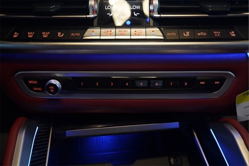 Used 2023 BMW X5 M Competition w/ Competition Package image 38