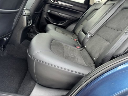 Used 2022 MAZDA CX-5 AWD 2.5 S w/ Select Package image 31