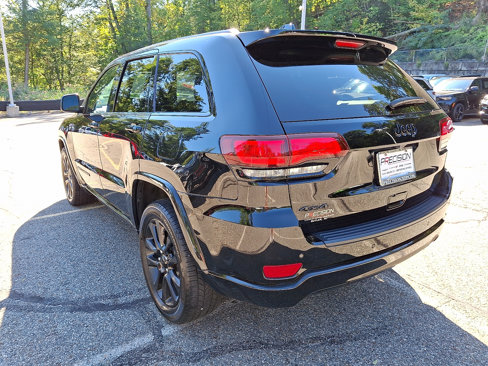 Certified 2020 Jeep Grand Cherokee Altitude image 5