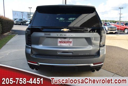 New 2026 Chevrolet Tahoe Premier w/ Sun And Tow Package image 8