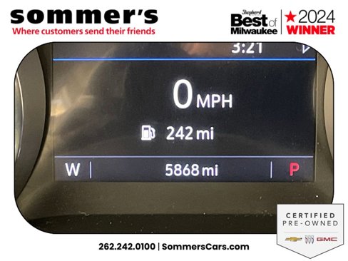 Certified 2022 Buick Encore GX Select image 15