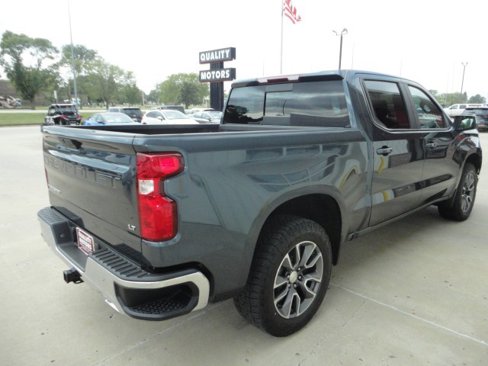Used 2021 Chevrolet Silverado 1500 LT w/ All Star Edition Plus image 14