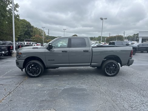 New 2026 RAM 2500 Big Horn image 5