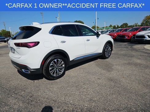 Used 2025 Buick Envision Preferred image 21