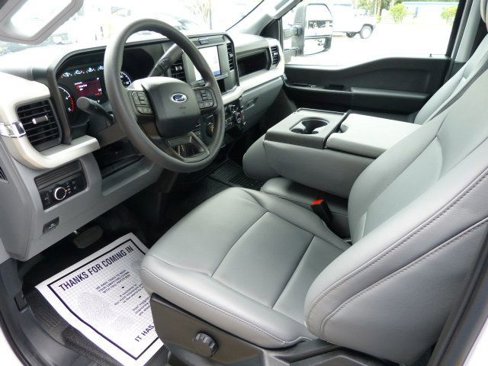 Used 2025 Ford F250 XLT w/ F-250 >10K GVWR Package image 20