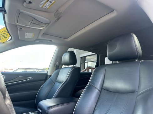 Used 2019 INFINITI QX60 Luxe w/ Essential Package image 13