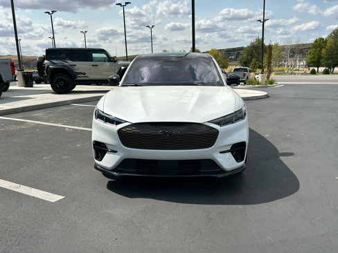 New 2025 Ford Mustang Mach-E GT image 4