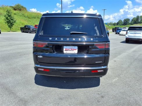 Used 2024 Jeep Wagoneer Series II w/ Advanced All Terrain Group image 5