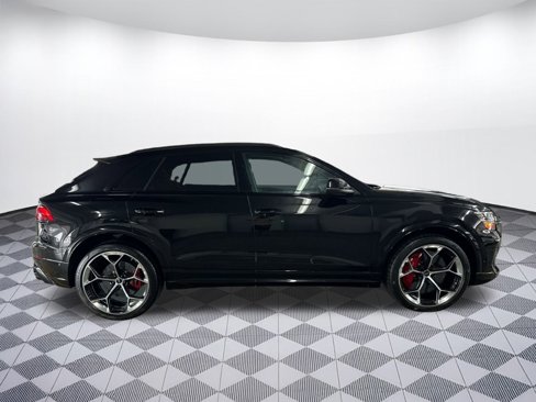 New 2025 Audi RS Q8 performance image 8