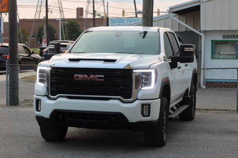 Used 2023 GMC Sierra 2500 Pro w/ Gooseneck/5TH Wheel Package image 3
