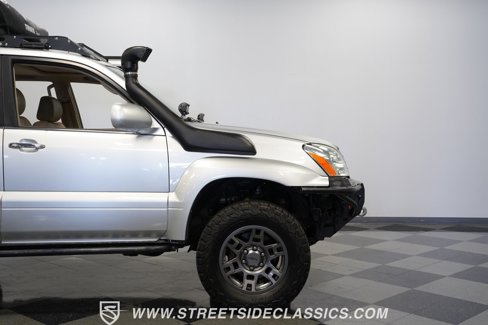Used 2008 Lexus GX 470 w/ Preferred Accessory Pkg image 30