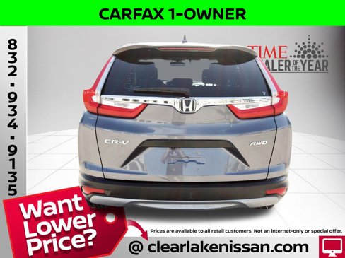 Used 2017 Honda CR-V LX image 6