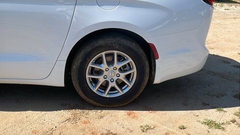 New 2026 Chrysler Pacifica Select image 12